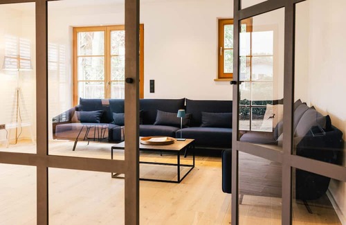Traunstein House | Our bright dream house between the Chiemsee and the Alps