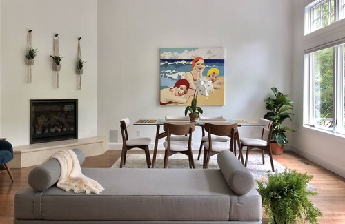 East Hampton House | East Hampton Secluded Luxury Escape, incl. Stunning Gunite Pool