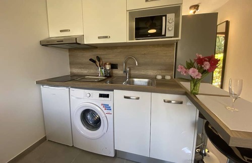 Les Issambres Apartment | Apartment Les Issambres, studio flat, 2 persons