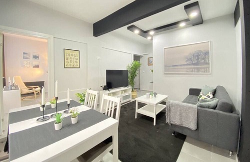 Goztepe Apartment | Cozy Istanbul Apartment in Goztepe