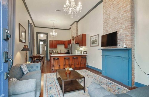 Faubourg Lafayette House | Historic Uptown 5br- Great for Groups!