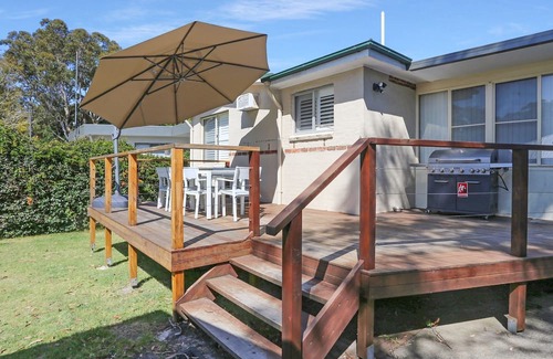 Hawks Nest House | Seaside Sanctuary - located in the Magic Square of Hawks Nest