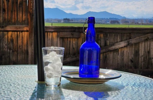 Louisville House | Enjoy Colorado: Mountain Views, Trails, Office!