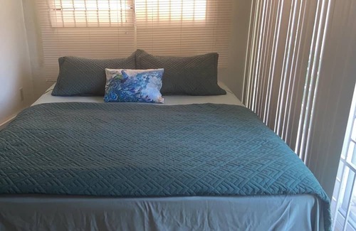 Saint Kitts and Nevis Condo | This cozy condo is just steps from pool & Atlantic Ocean.