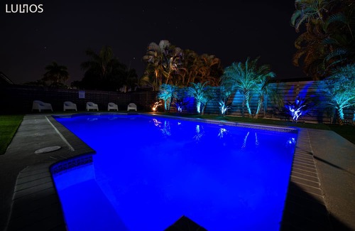 Richmond West House | Unbelievable Pool, Games, and BBQ Experience in Miami