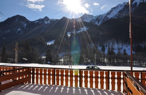 La Chapelle-d'Abondance Apartment | Studio La Chapelle-d'Abondance, studio flat, 4 persons