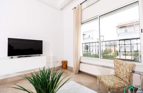 Carthage Apartment | Majestic Malaga: Apt de luxe entre Marsa&Carthage