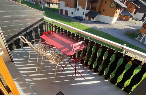 La Chapelle-d'Abondance Apartment | Studio La Chapelle-d'Abondance, studio flat, 4 persons