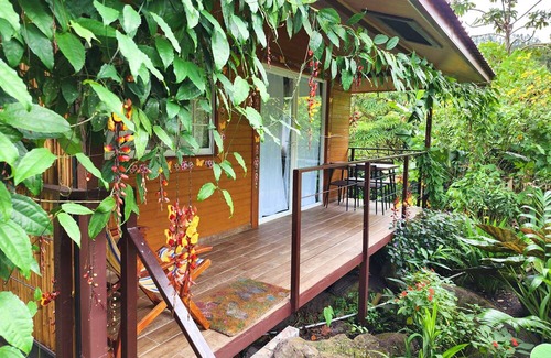Boquete House | Ecoresort: We are Panamas leading honey producer and butterfly exhibit.