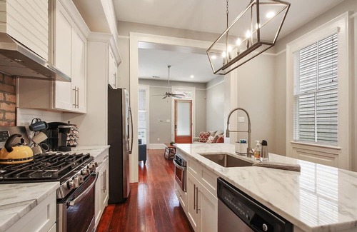 Faubourg Livaudais House | Walk to Historic St. Charles Street!