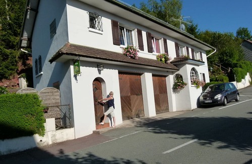 Rougegoutte House | Gîte au Pied des Vosges Dans un Village Classé 4 Fleurs