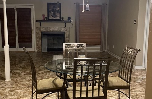 Alexandria House | Complete Privacy/Desired Area