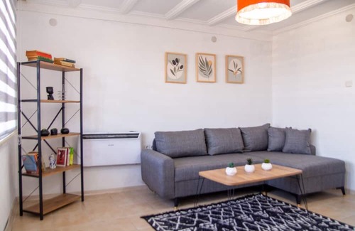 Konak House | Charming Home Overlooking Ocean with Garden