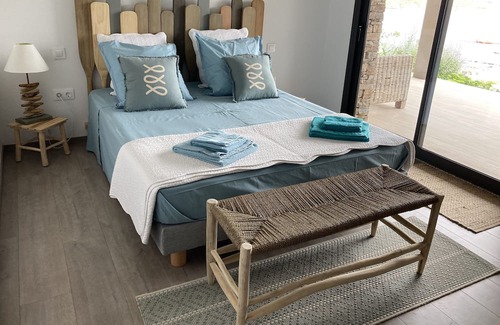 Port de la Selva Villa | Villa with breathtaking sea view and stone charm An Escale not to be missed