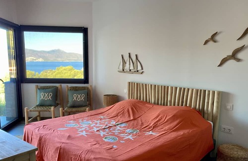 Port de la Selva Villa | Villa with breathtaking sea view and stone charm An Escale not to be missed