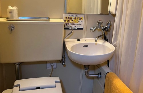Mihara House | Twin room nonsmoking 3 minutes on foot from J / Mihara Hiroshima