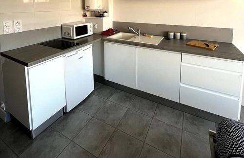 Les Sables d'Olonne Apartment | Modern equipped studio close to the beach