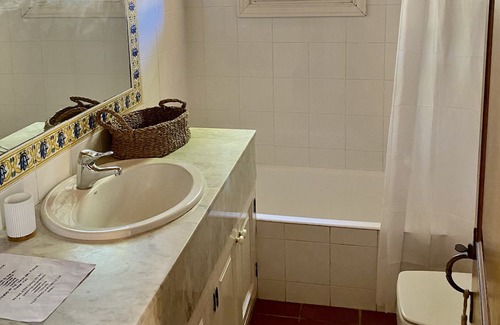 Son Carrio Ski Chalet | Hermoso Bungalow a Pasos de la Playa en Complejo con Piscina
