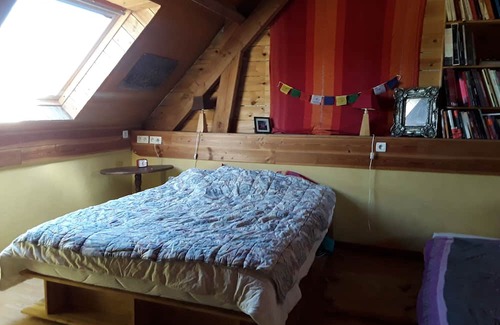 Tremargat House | Propriéte Dans un Petit Village vue sur la Campagne Santier Randonnées et lac
