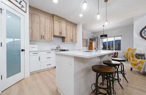St. Albert House | Beautiful and energy-efficient family home in St Albert