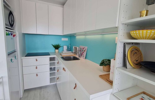 Arzon Apartment | Appartement en Duplex Avec vue Port Crouesty Pour Cinq Personnes