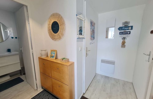 Arzon Apartment | Appartement en Duplex Avec vue Port Crouesty Pour Cinq Personnes