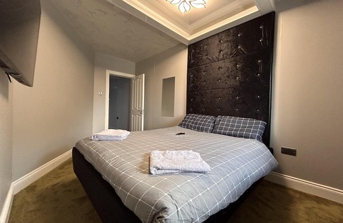 Limerick City Centre Apartment | Get teleported to this magic world in one click !