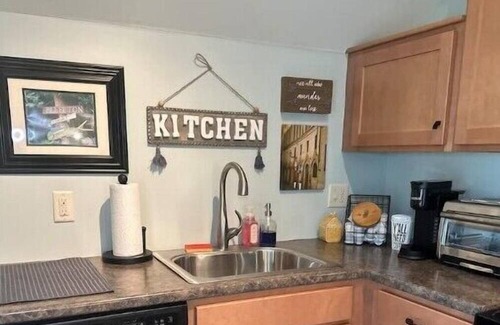 Old Town Bluffton Apartment | 1 Bedroom Garage Apartment in the heart of Old Town Bluffton