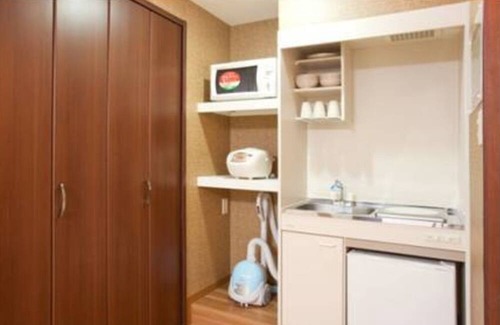 Hyakunincho House | Room without meals plan 1 room for 4 people / Shinjuku ward Tokyo