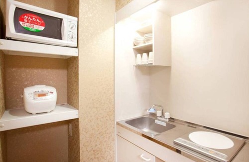 Hyakunincho House | Room without meals plan 1 room for 4 people / Shinjuku ward Tokyo