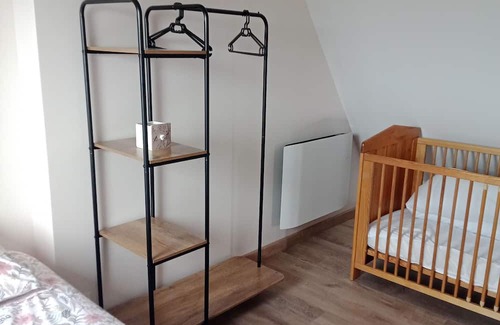 Orbigny House | Charming country gite near the BEAUVAL Zoo, close to numerous Châteaux.