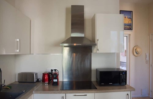 Antibes Old Town Apartment | charming 2-room apartment in the heart of Antibes