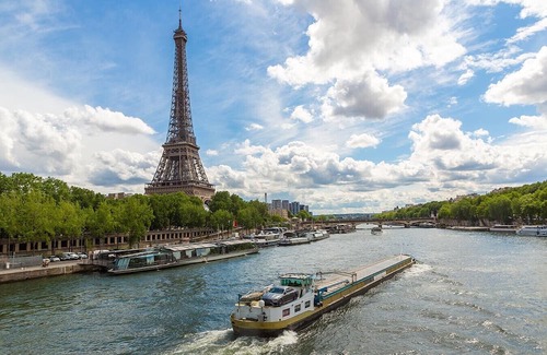 Quartier de la Monnaie Apartment | Urban Flat 140 - Beautiful Flat near Saint-Germain des Pres
