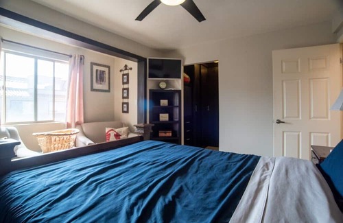 La Joya House | 3 BR Cozy Large Family Ocean VIEW house Comm Pool