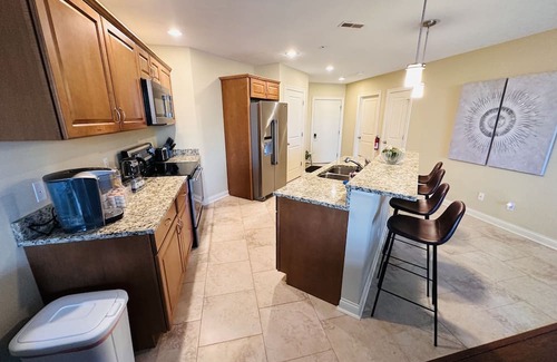 Saint Joseph Apartment | Beautiful downtown condo with marina views, minutes from the beach