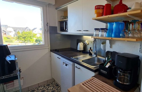 Arzon Apartment | Modern and renovated apartment for 4 port Crouesty
