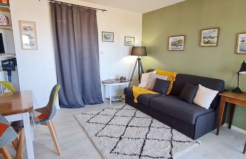 Arzon Apartment | Modern and renovated apartment for 4 port Crouesty