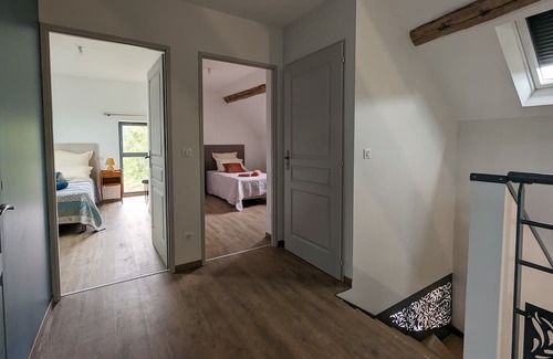 Cuzion Cottage | Gite Cuzion, 5 bedrooms, 9 persons