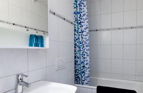 Champfer Apartment | Cozy studio in Champfèr / St.Moritz (B4)