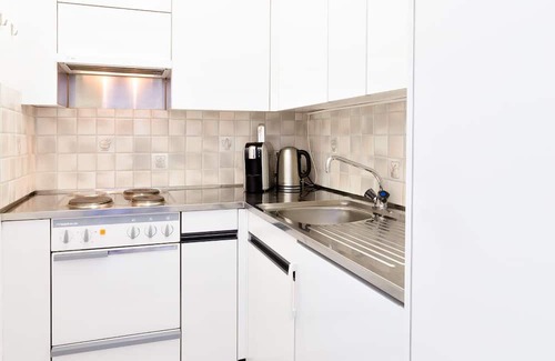 Champfer Apartment | Cozy studio in Champfèr / St.Moritz (B4)