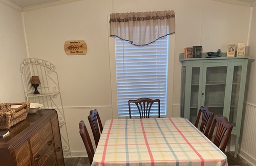 Steinhatchee House | Piney Point