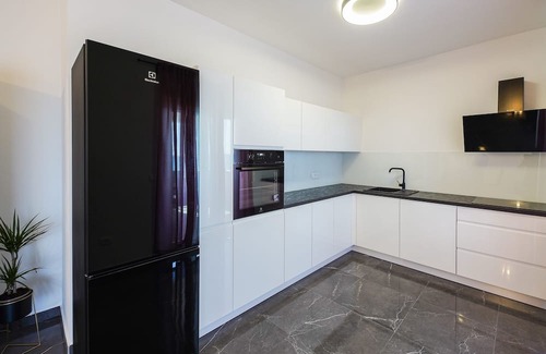 Privlaka Apartment | Apartment KICO first row to the SEA!