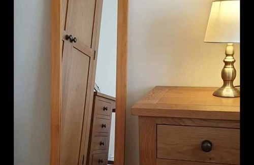 Aberystwyth Apartment | LUXURY DOUBLE ROOM WITH ENSUITE IN THE HEART OF ABERYSTWYTH