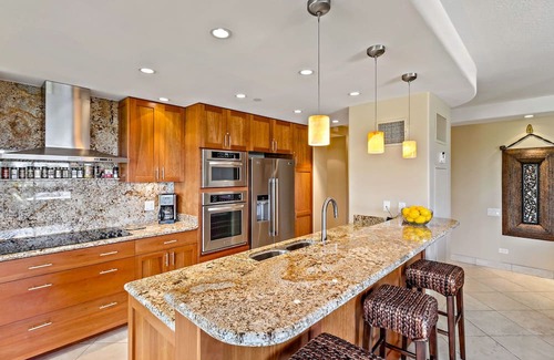 Kaanapali Condo | MRR Presents Kaanapali Ali'i 262 - Brand New Remodel, 6th Floor Corner 2BR w/ Partial Ocean AND Mountain Views