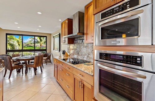 Kaanapali Condo | MRR Presents Kaanapali Ali'i 262 - Brand New Remodel, 6th Floor Corner 2BR w/ Partial Ocean AND Mountain Views
