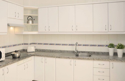Santa Cruz de Tenerife Apartment | Spacious and bright apartment of approximately 50m2