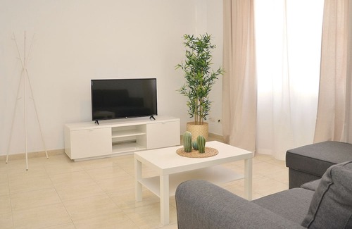 Santa Cruz de Tenerife Apartment | Spacious and bright apartment of approximately 50m2