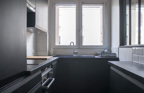 Clichy Apartment | Spacious And Bright Apt Located In Clichy!
