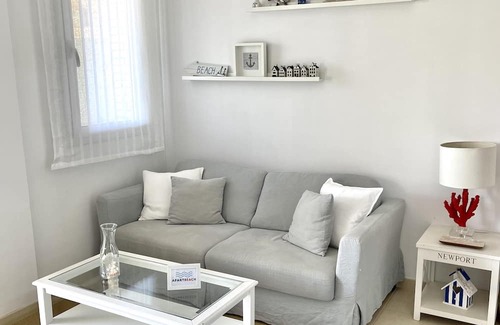 Miami Platja Apartment | APARTBEACH - PANORAMIC WITH BEACH AND POOL VIEWS