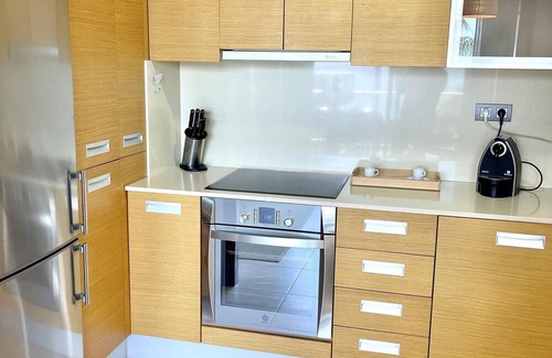Miami Platja Apartment | APARTBEACH - PANORAMIC WITH BEACH AND POOL VIEWS